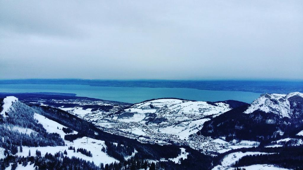 Entre Lac Et Montagnes بيرنيكس المظهر الخارجي الصورة