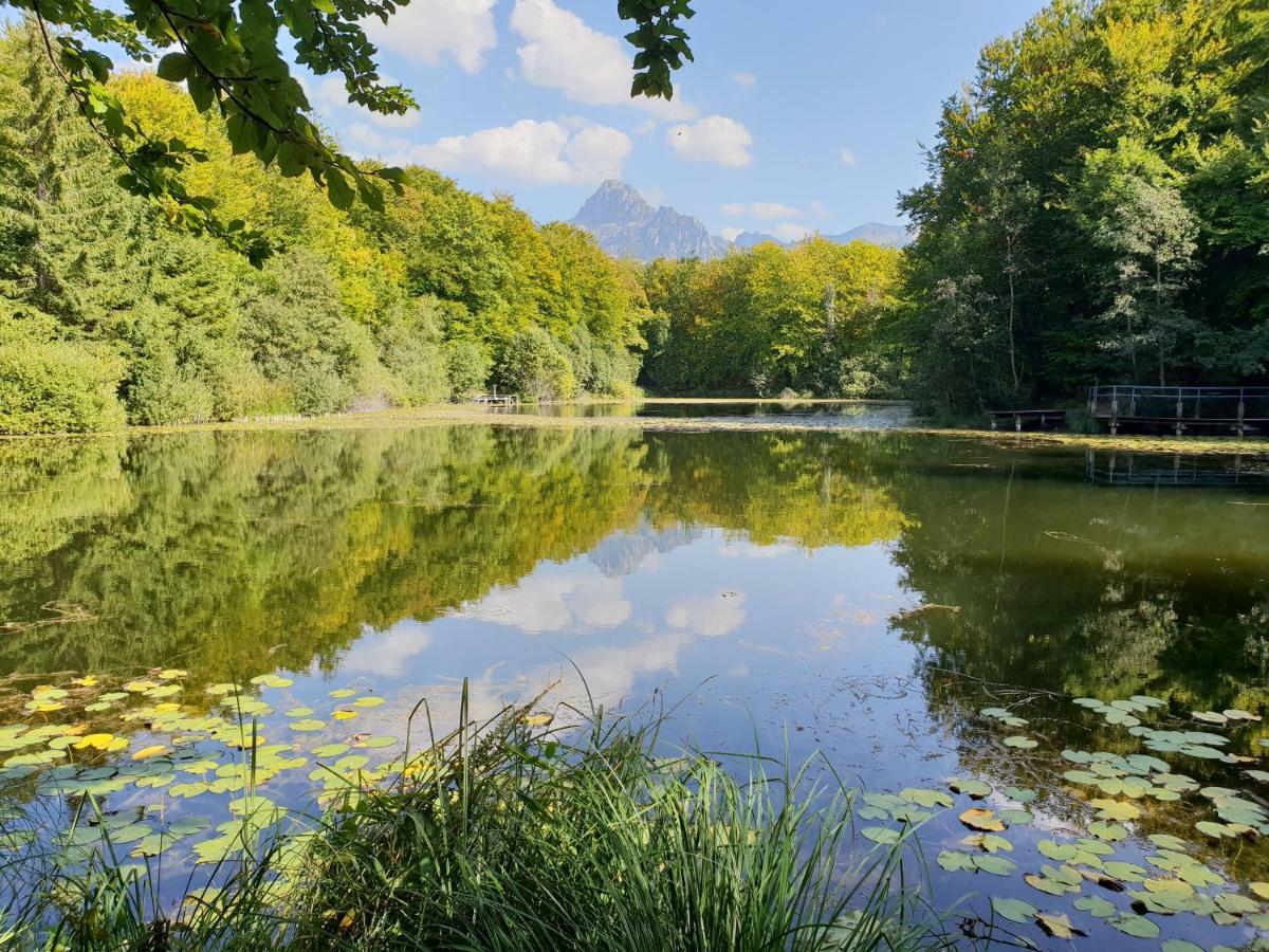 Entre Lac Et Montagnes بيرنيكس المظهر الخارجي الصورة